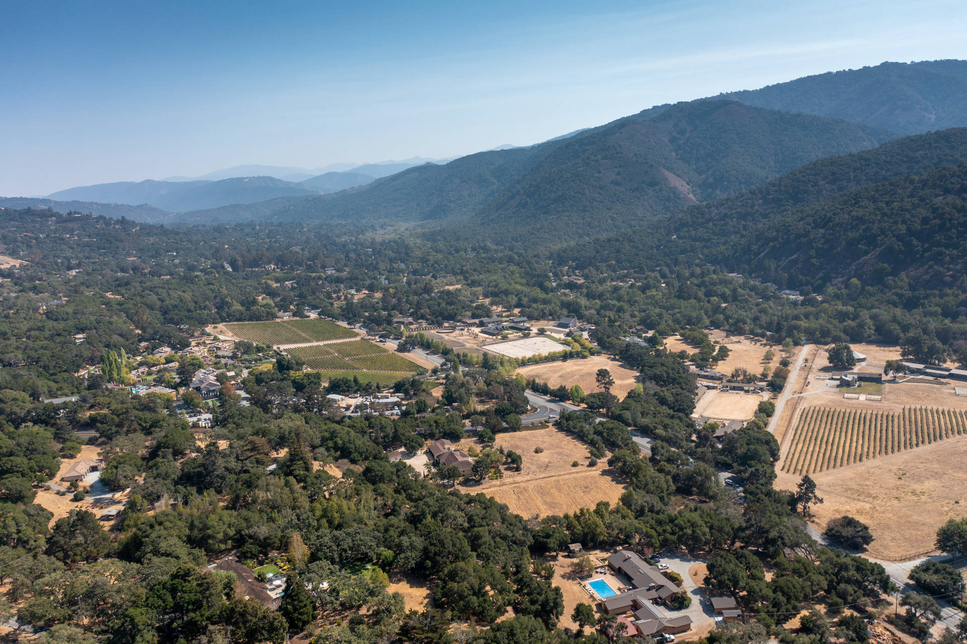 Carmel Valley - Monterey Peninsula