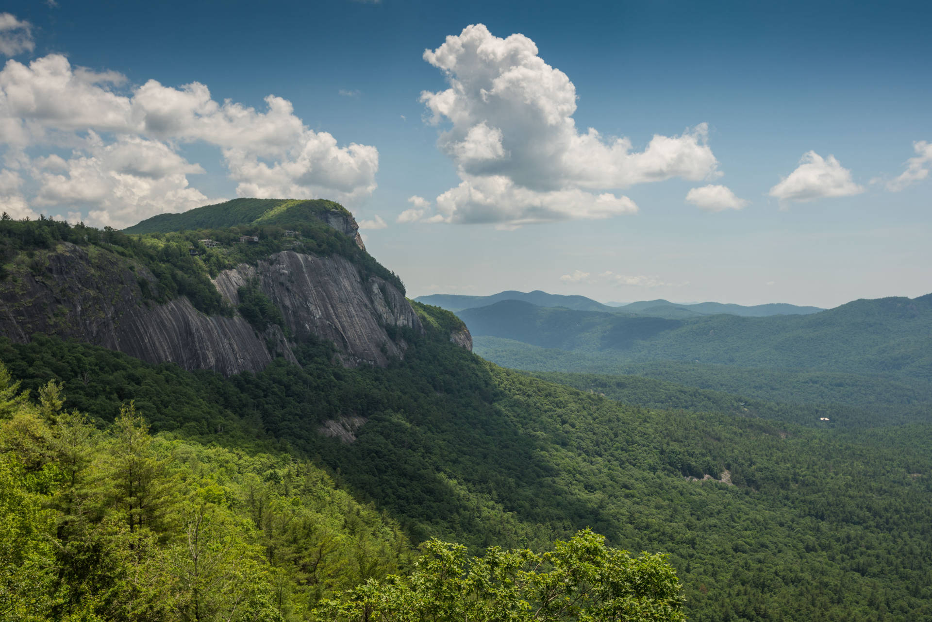 Highlands-Cashiers Plateau