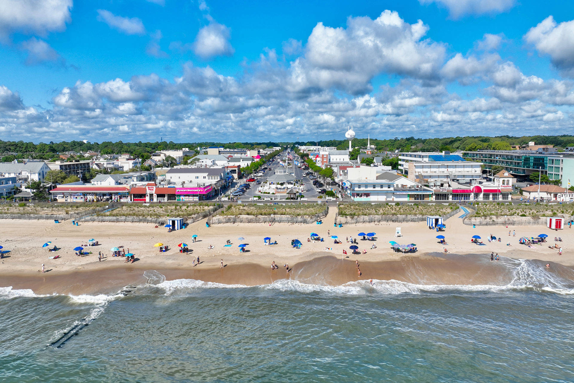 Rehoboth Beach - Coastal Delaware